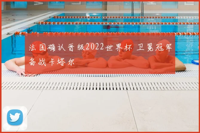 法国确认晋级2022世界杯 卫冕冠军备战卡塔尔
