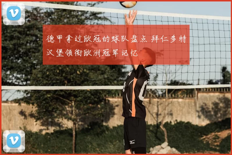 德甲拿过欧冠的球队盘点 拜仁多特汉堡领衔欧洲冠军记忆