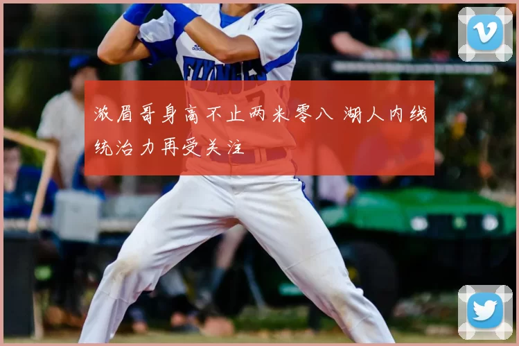 浓眉哥身高不止两米零八 湖人内线统治力再受关注