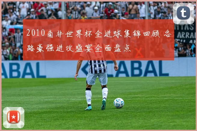 2010南非世界杯全进球集锦回顾 各路豪强进攻盛宴全面盘点